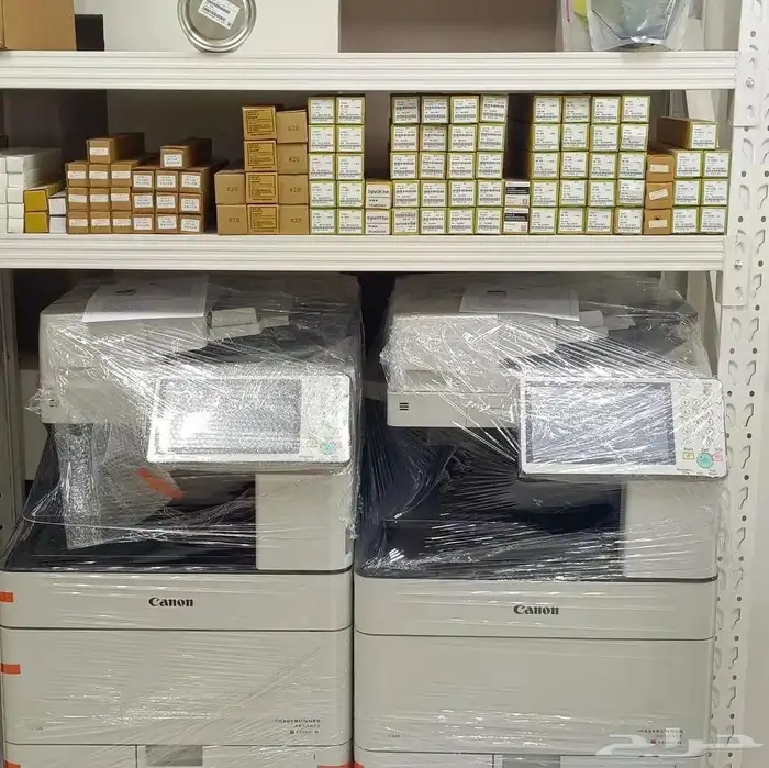 بيع آلات تصوير وصيانة واحبار في الخرج 5