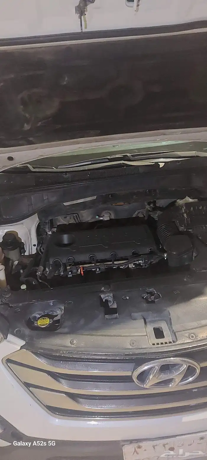 سياره سنتافي 2016 11