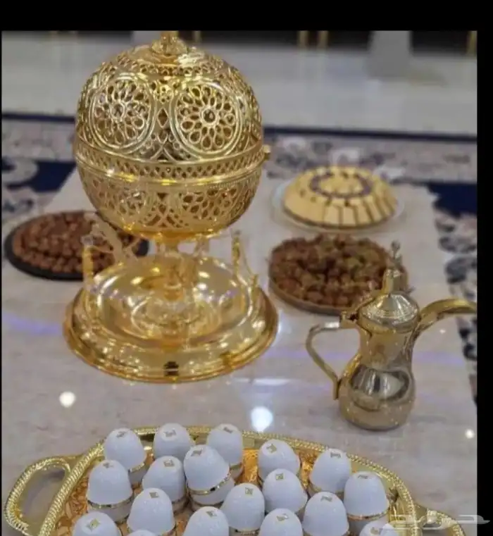 منسق حفلات قهوجيين جده 4