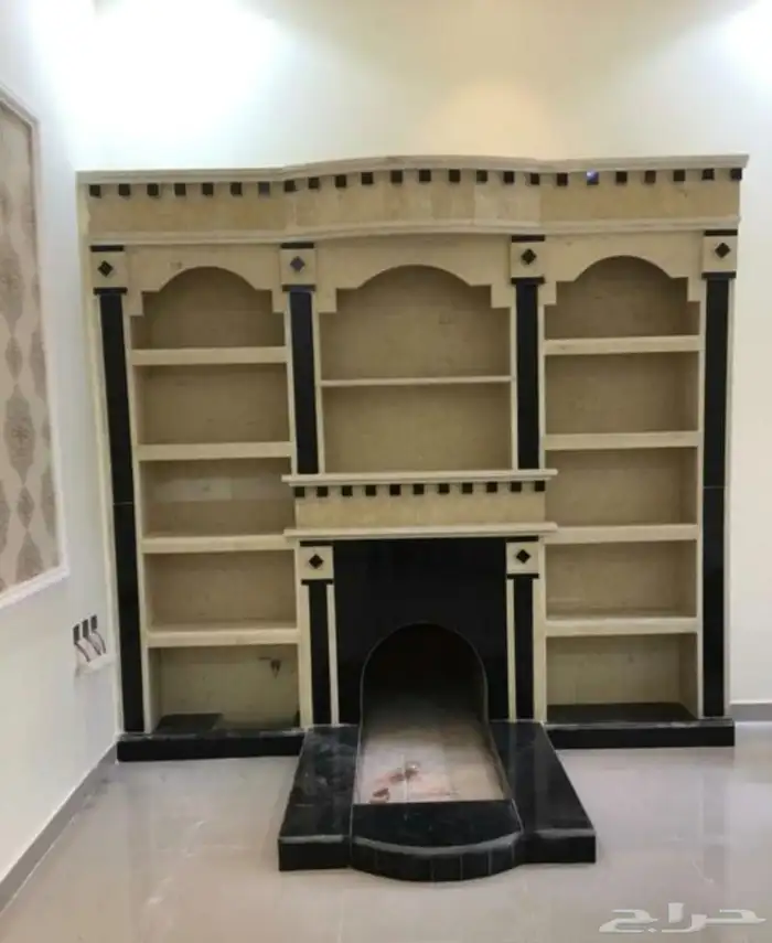 مشب نار قرميد 0