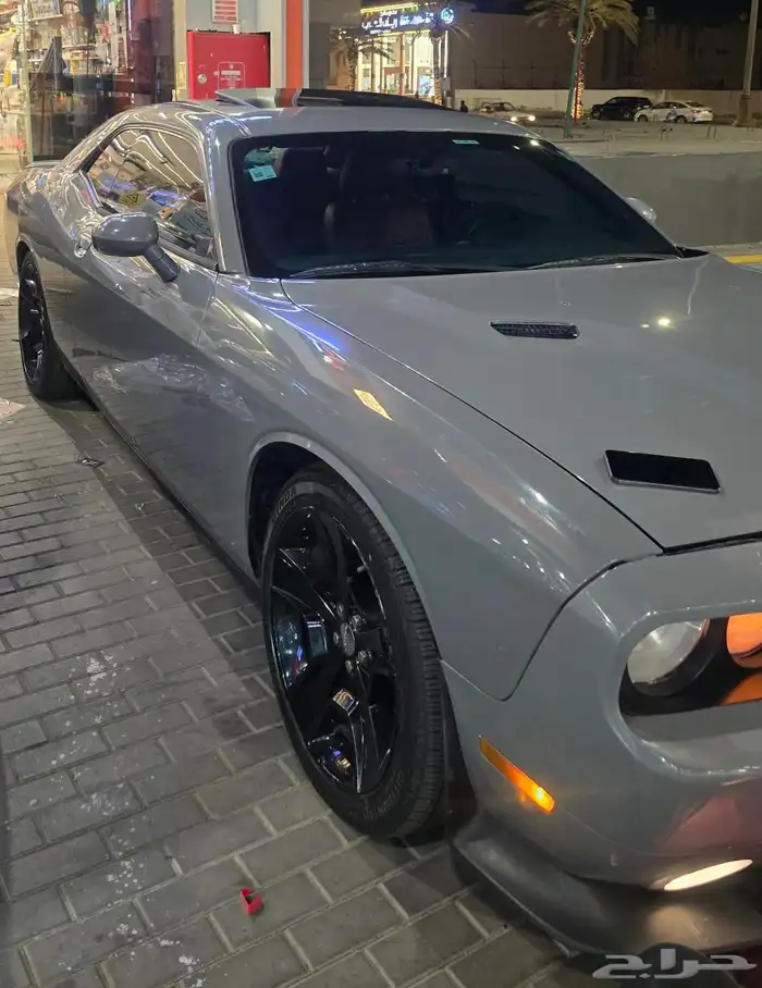 دودج تشالنجر RT 2013 هيمي 8