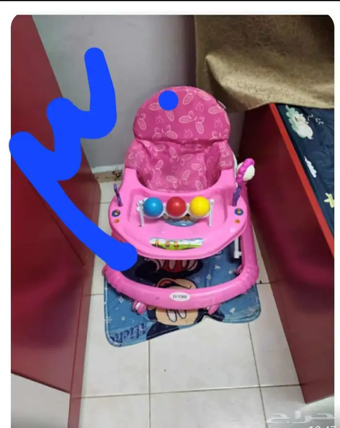 أغراض اطفال 2