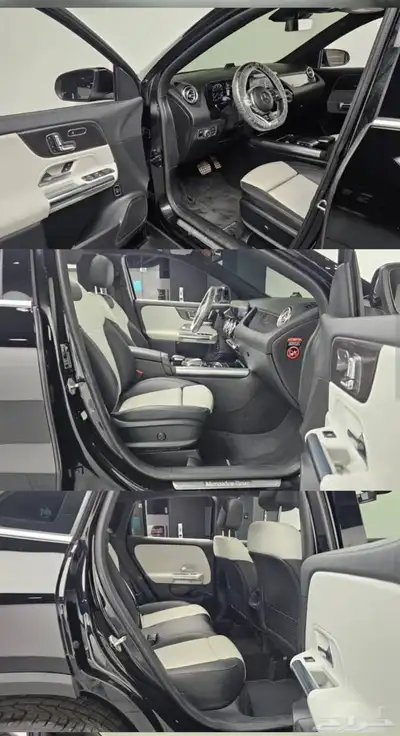 مرسيدس gla250 2021 index