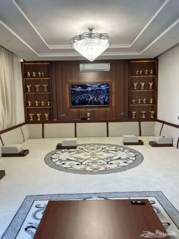 مشبات ديكورات خشب 2