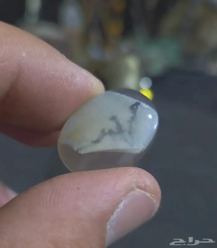 حجر كريم بلفظ الجلاله ( أحد ) سبحان الله وبحمده 2