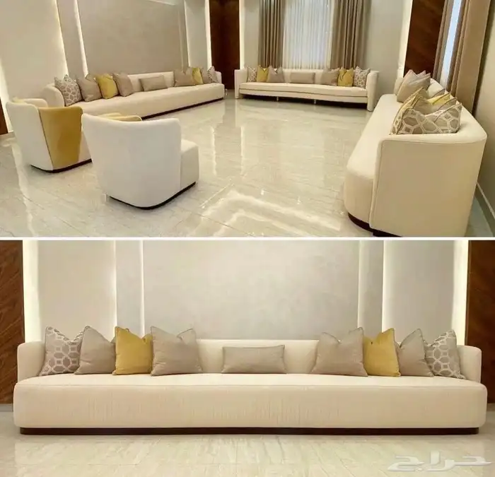 كنب وستائر 0