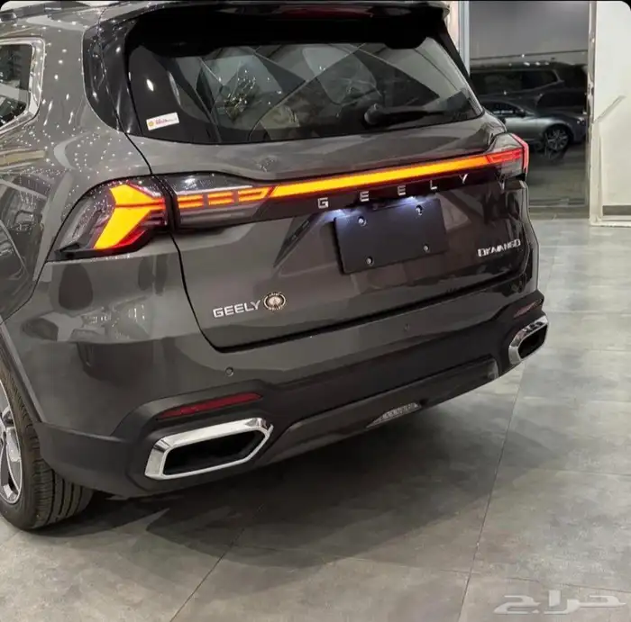 جيلي أوكافانجو فل كامل ونص فل 2025 5