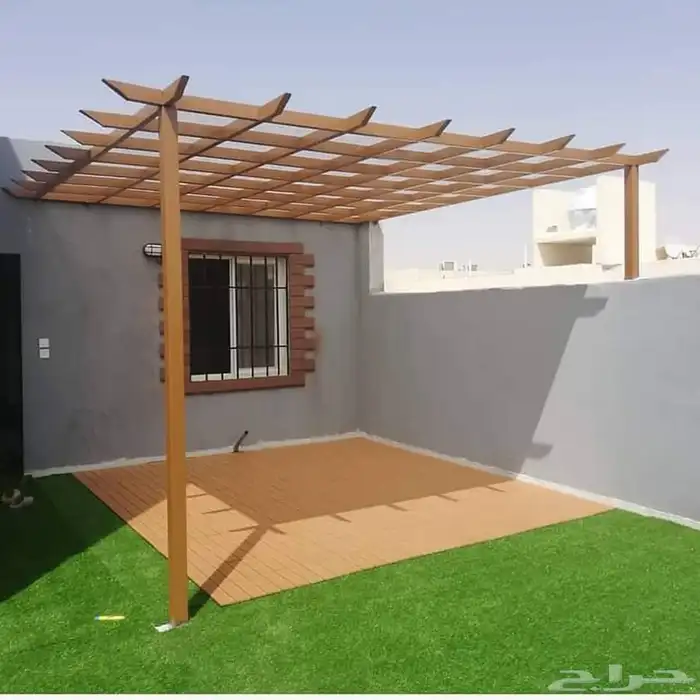 مقاول مستودعات وهناجر وسندويش بنل ومظلات وسواتر 24