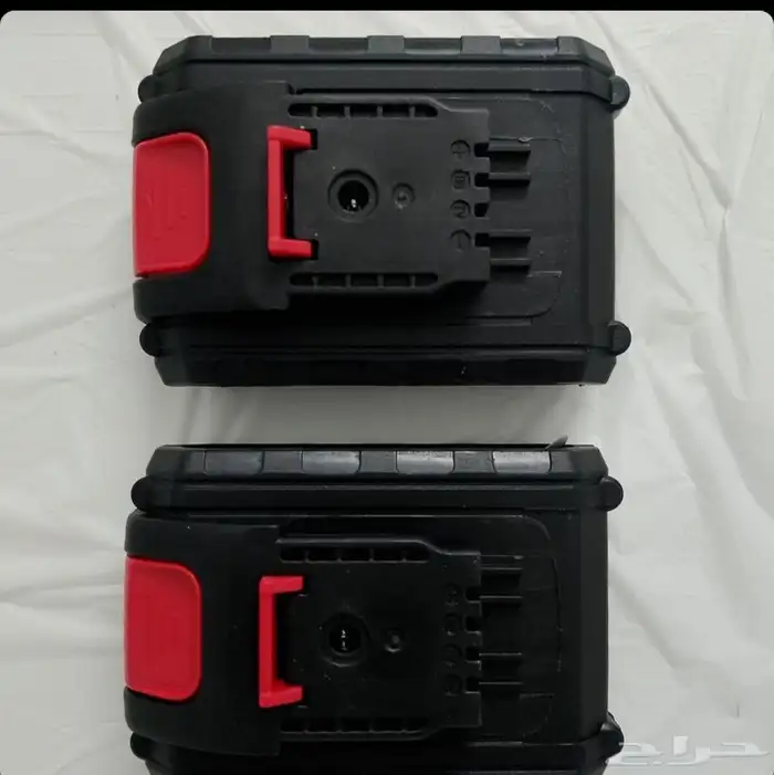 درل او مفك لا سلكي 18 فولت جديد الكمية محدودة 2