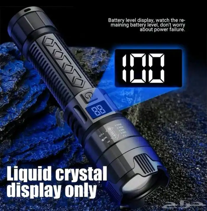 كشاف شاشه رقمية 2