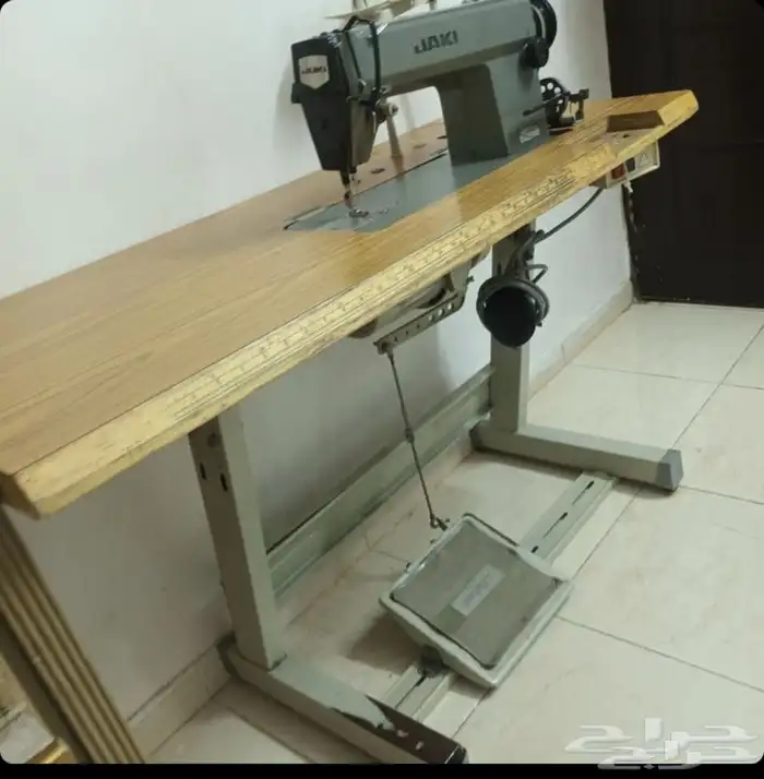 مكينة خياطة جاك 3