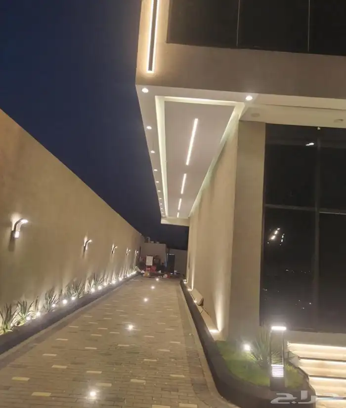 كهربائي منازل جده جميع عمال الكهرباء و انشالله أسعار طيب 2