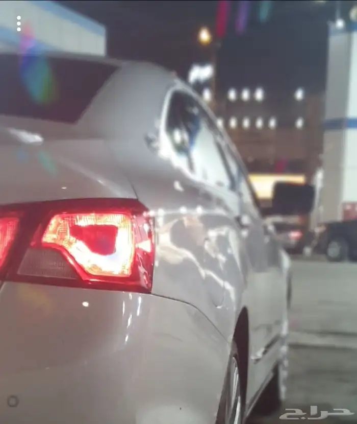 للبيغ شيفروليه إمبالا LTZ LIBERTY   فل كامل   2016 5