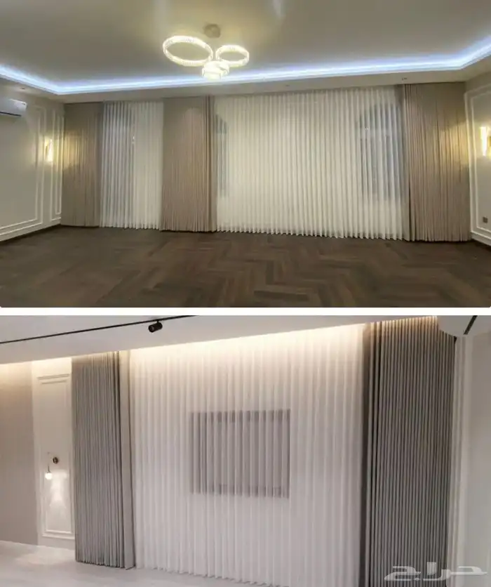 كنب وستائر 1