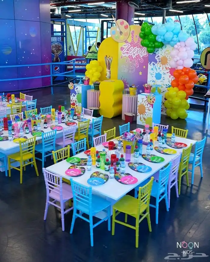 لمسه الحفلات والمناسبات وتفوير جميع متطلبات 0