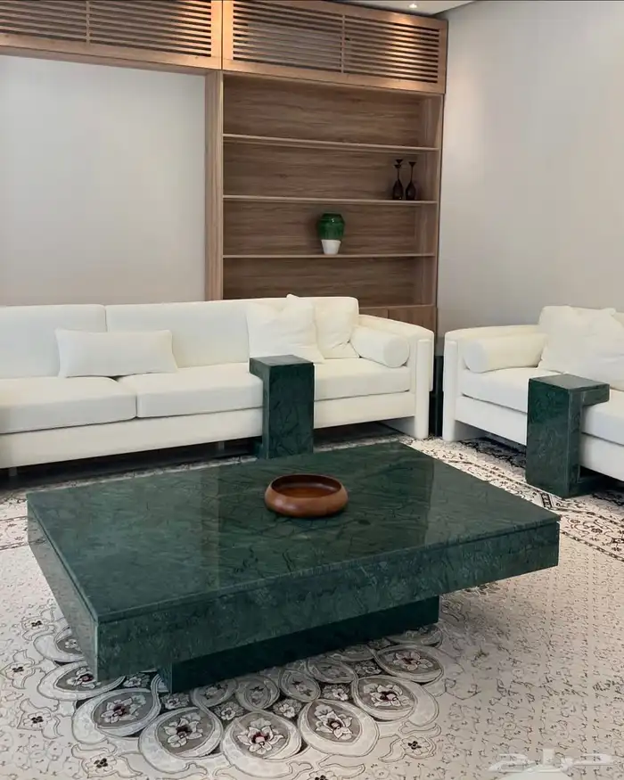 طاولات رخام تفصيل على الطلب 0