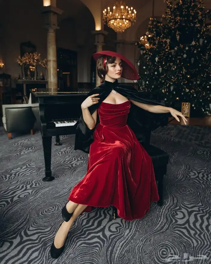 فساتين مناسبات حديثه وراقية خامات فخمه ومريحه في اللبس نشحن 19