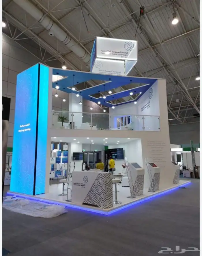 طباعة بوثات تفصيل بوثات بجميع الاشكال والاحجام 3