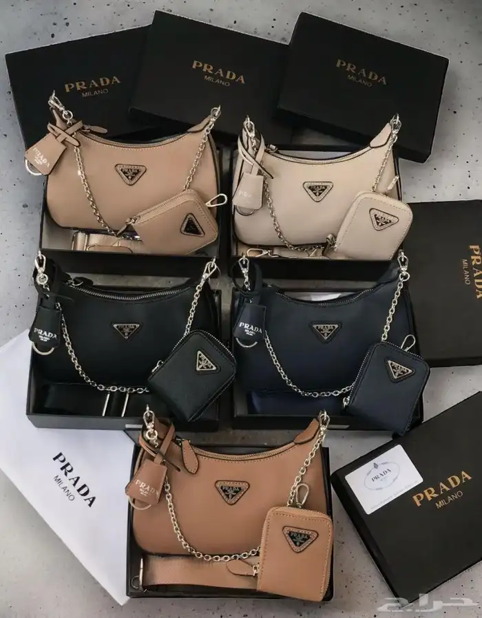 شنط ماركه يتوفر لدينا ماركه عدادت النوع توصيل جده ورياض 13