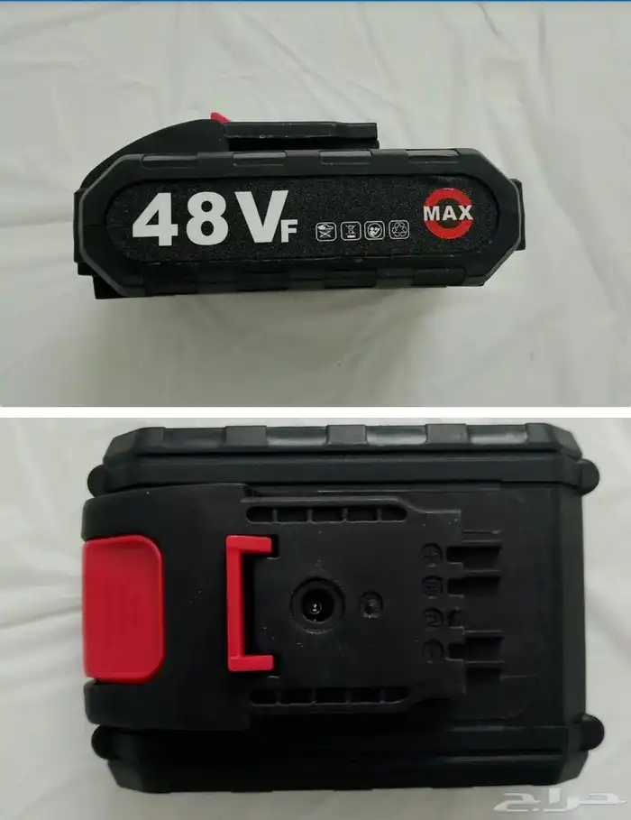 درل او مفك لا سلكي 18 فولت جديد الكمية محدودة 1