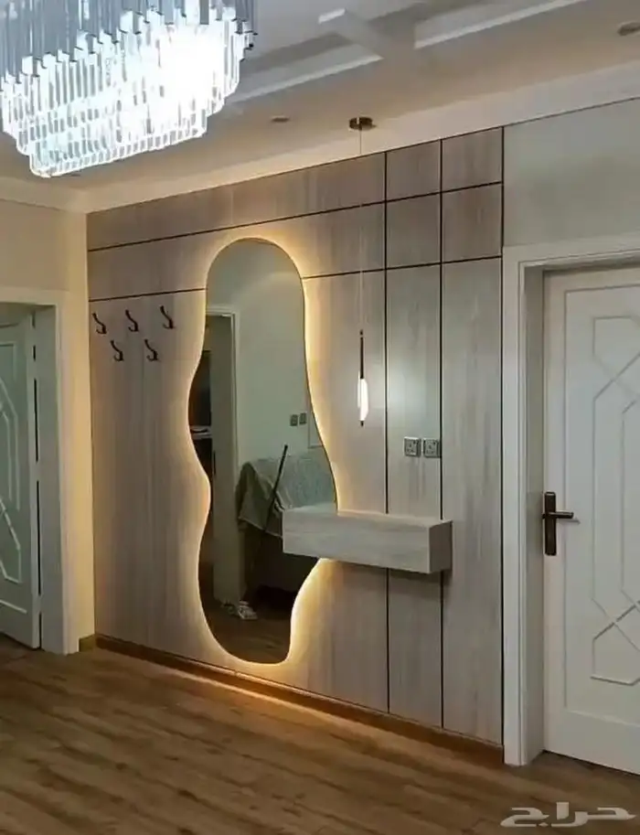 ديكورات بديل شيبورد خلفيات تلفزيون بديل الشيبورد 7