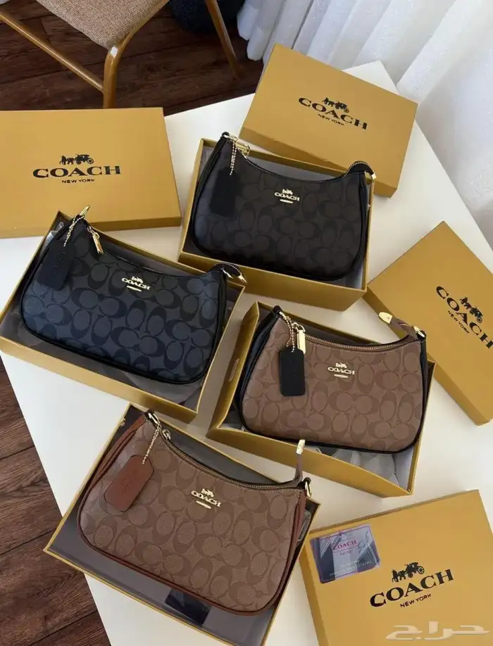 شنط ماركه يتوفر لدينا ماركه عدادت النوع توصيل جده ورياض 11