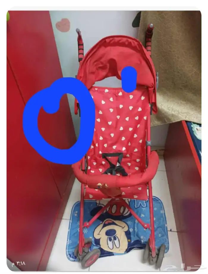 أغراض اطفال 1