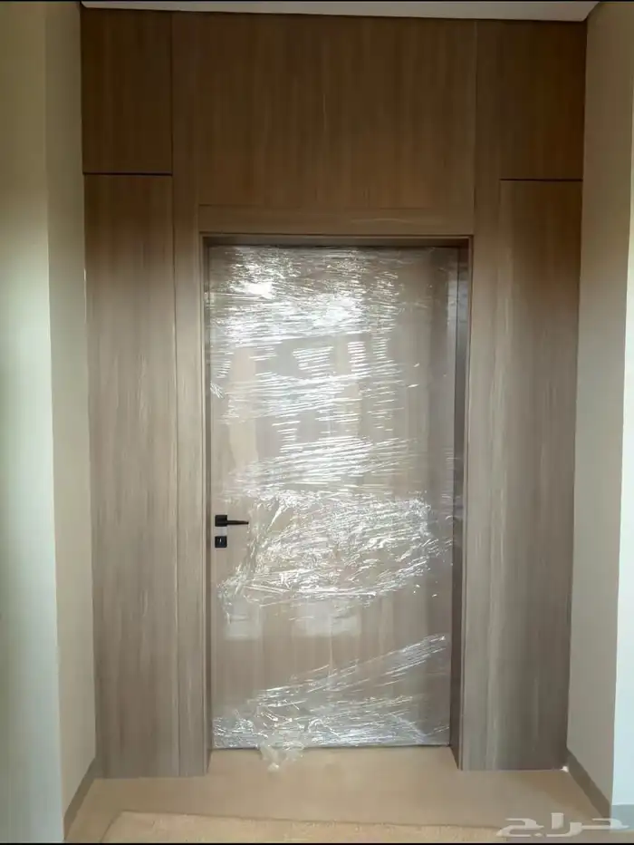 ابواب wpcضد الماء والرطوبة مقاومه الحريق 6