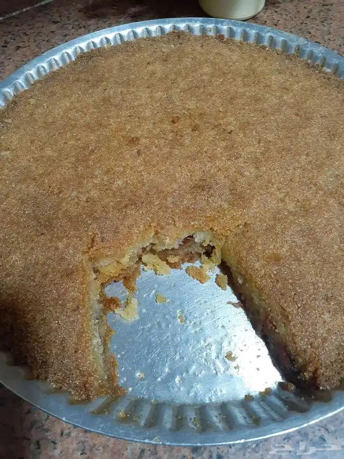 الحلويات المصريه وحلاوتها 2