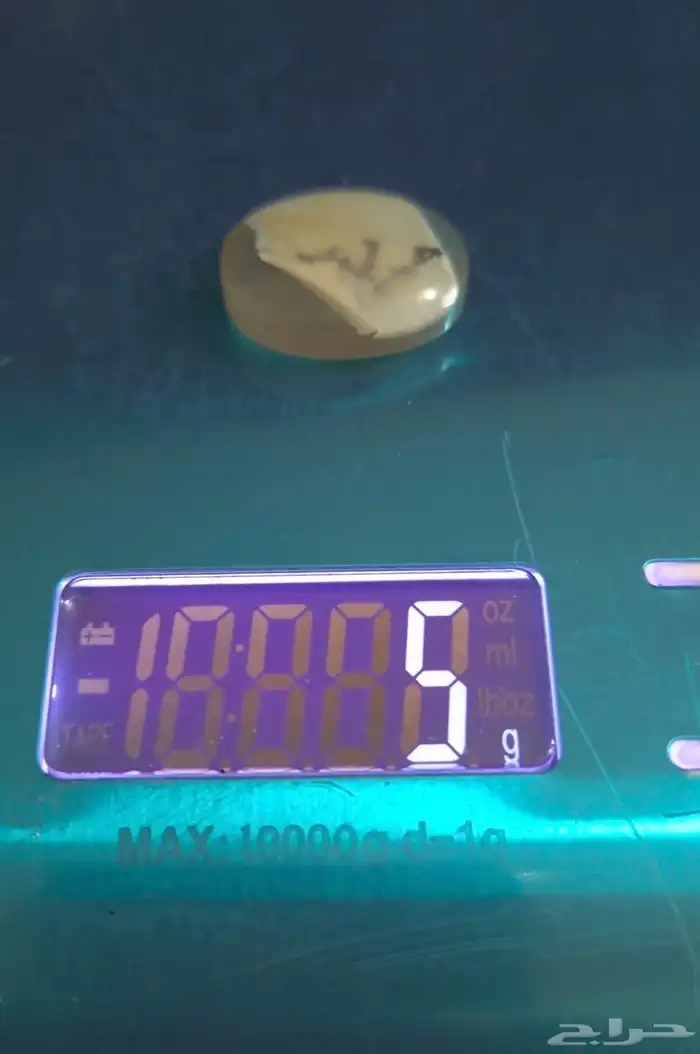 حجر كريم بلفظ الجلاله ( أحد ) سبحان الله وبحمده 1