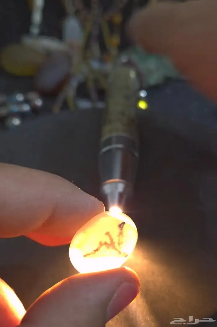 حجر كريم بلفظ الجلاله ( أحد ) سبحان الله وبحمده 0