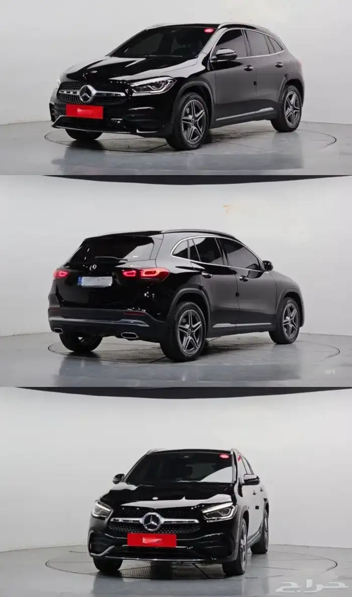 مرسيدس gla250 2021 0