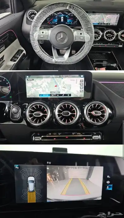 مرسيدس gla250 2021 index