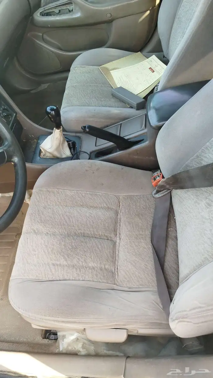 للبيع كامري 99 محول 2002 1