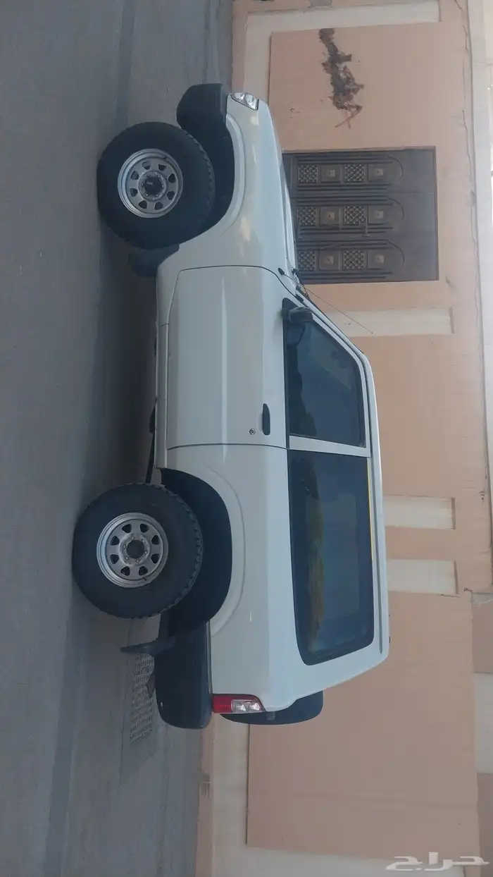 جيب باترول ربع 2003 للبيع 3