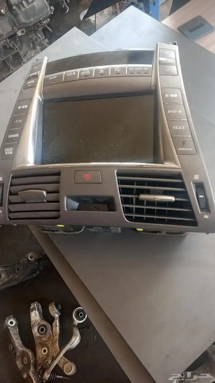 لكزس 460 موديل 2008 8