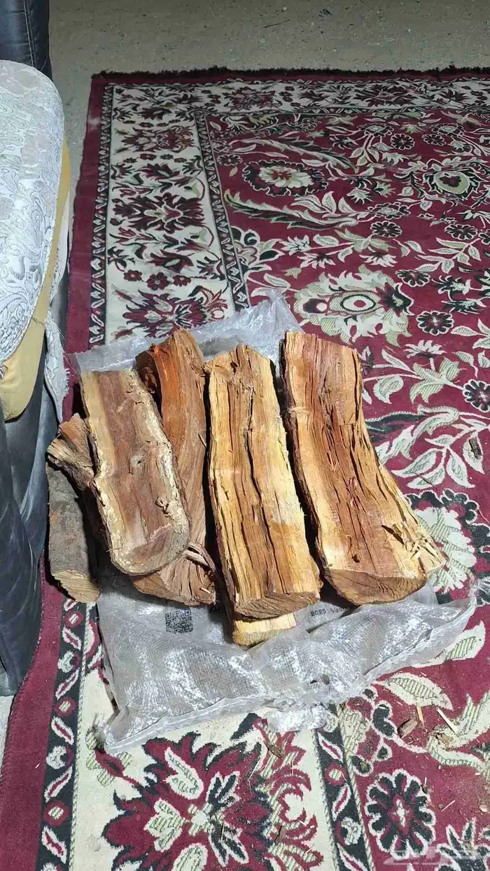 حطب سمر افريقي درجه اولى مستورد 1