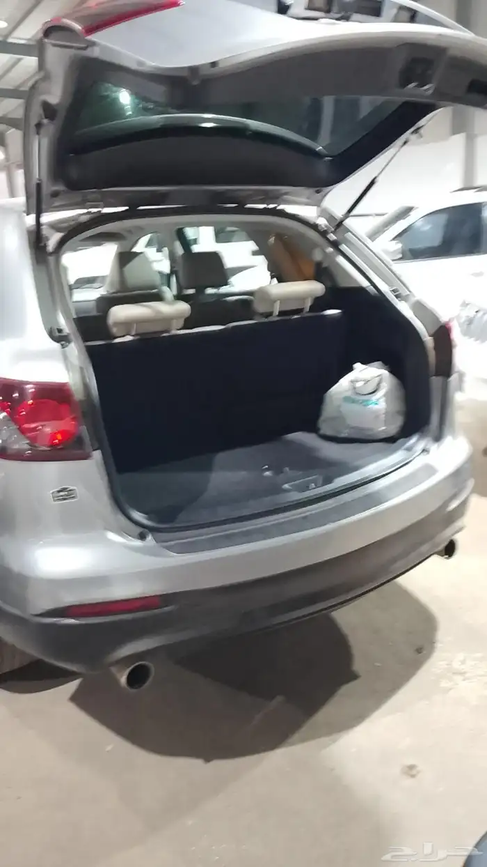 للبيع مازدا cx9 اول مالك 2