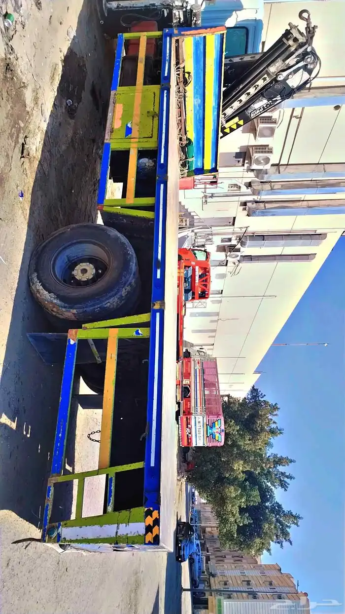 كرين 5طن للبيع 1