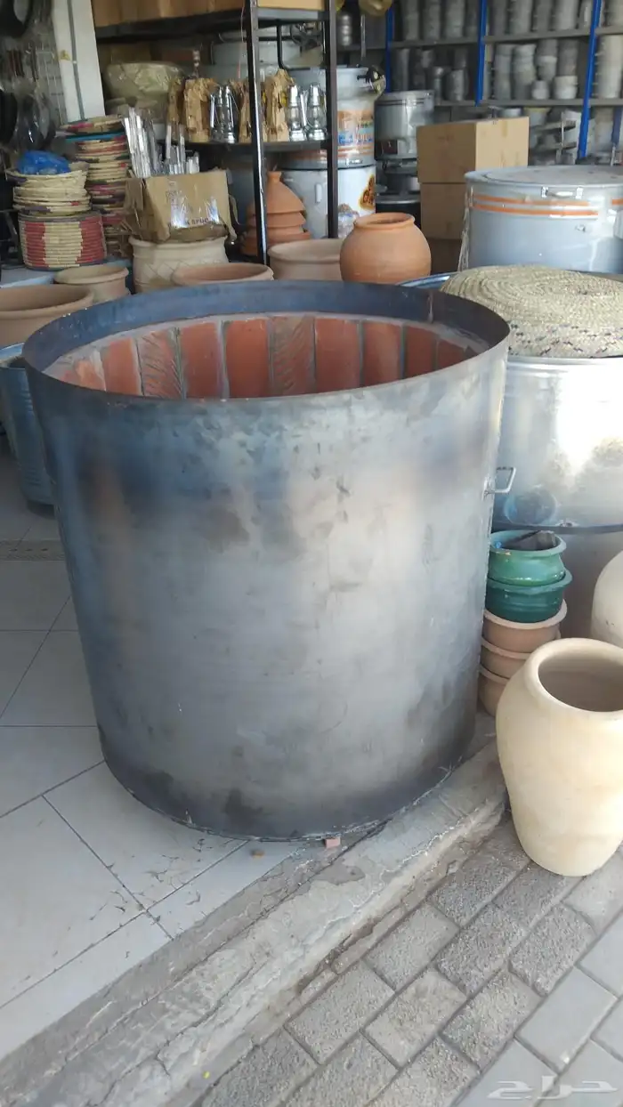 براميل مندي مراكان زراعة وزيرت مويه تنورات ملوح 1