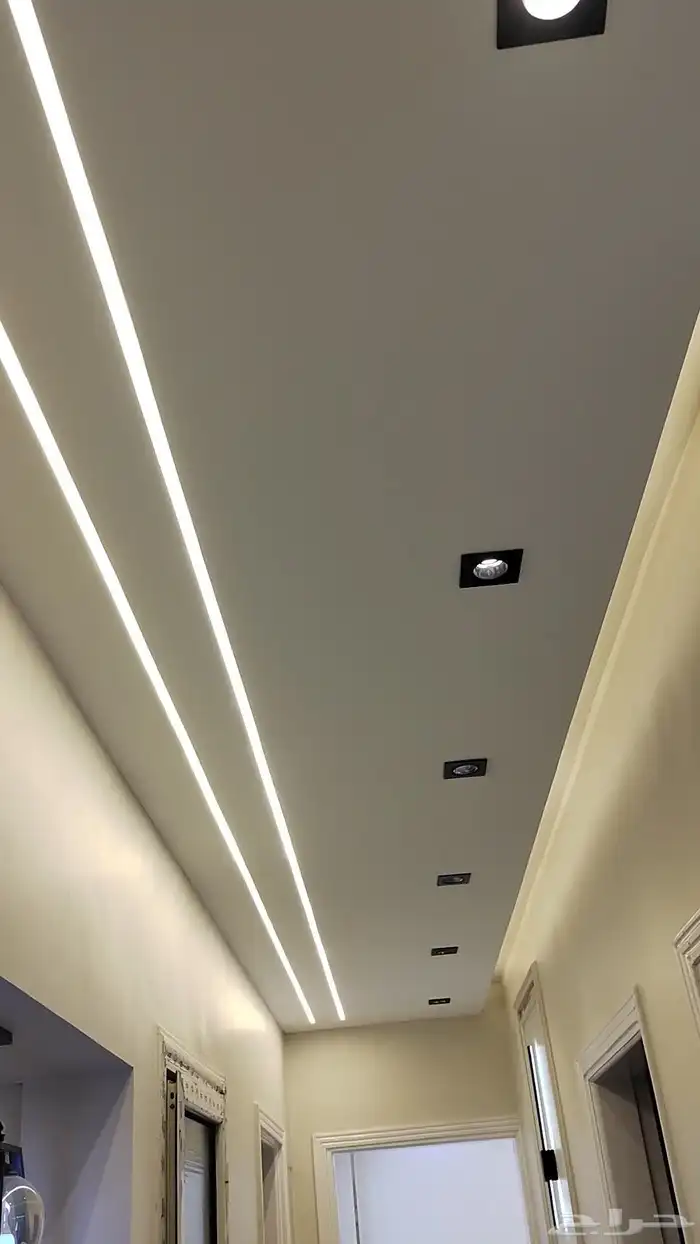 عمل جبس بورد سيمنت بورد شيبورد بديل رخام تكسيات البكيرية 1