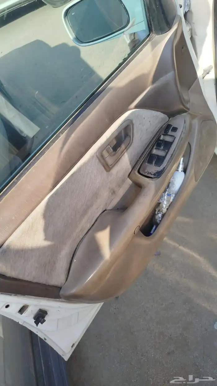 للبيع كامري 99 محول 2002 2