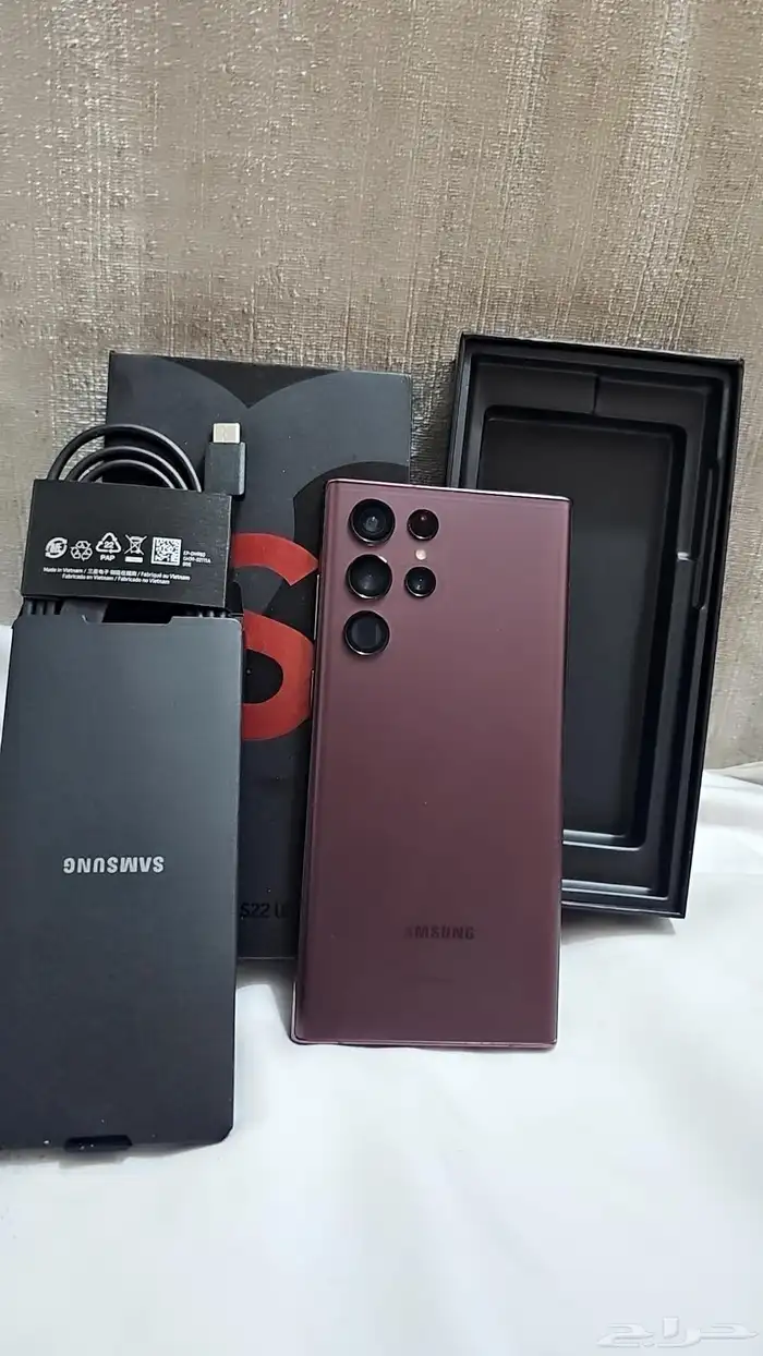 اس22الترا الجهاز جديد استخدام بسيط 0