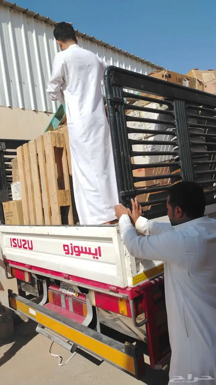نقل عفش بالقصيم 2