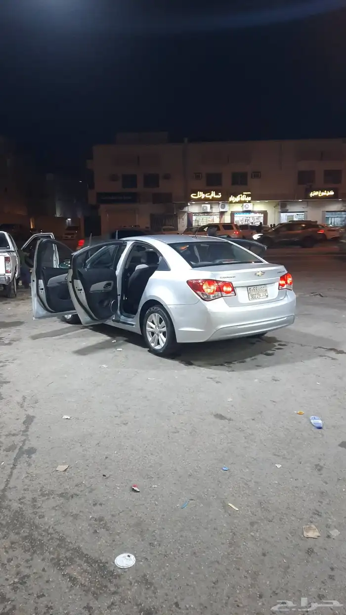 كروز 2013 للبيع أو البدل 3