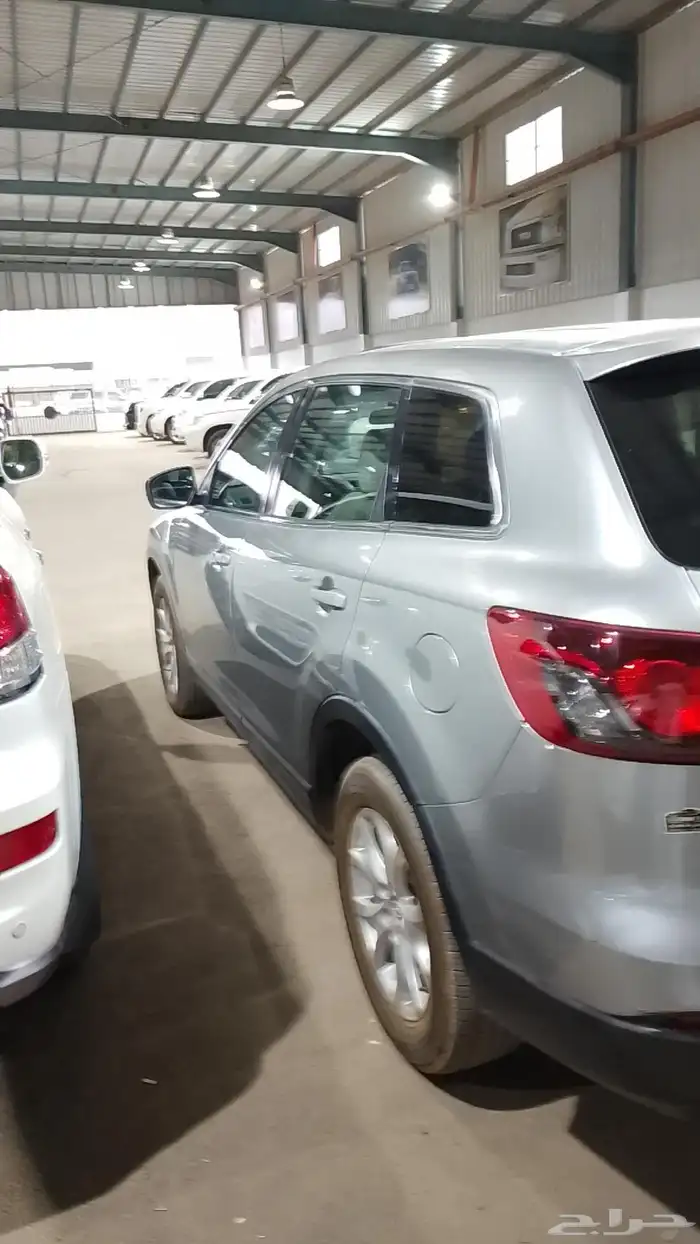 للبيع مازدا cx9 اول مالك 4