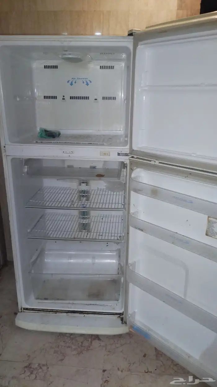 ثلاجة سامسونج كبيرة 1