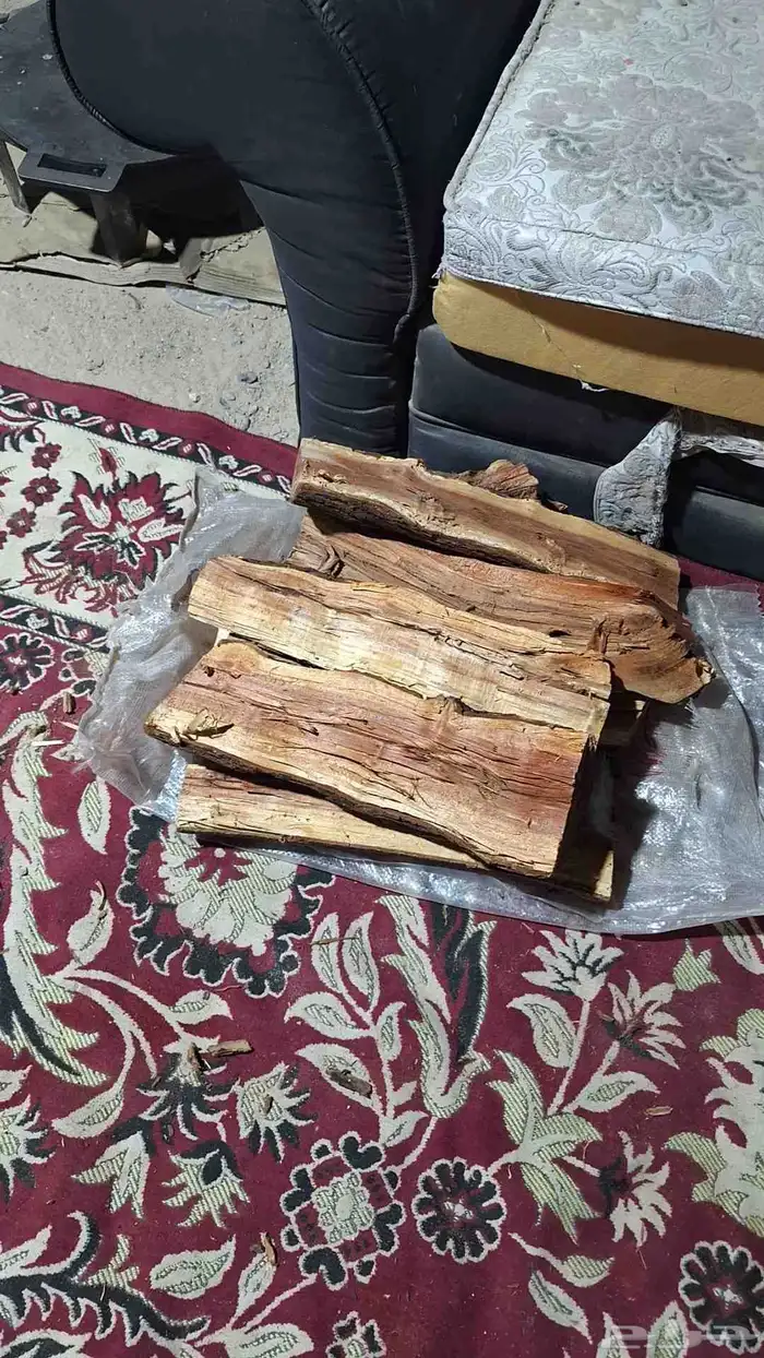 حطب سمر افريقي درجه اولى مستورد 2
