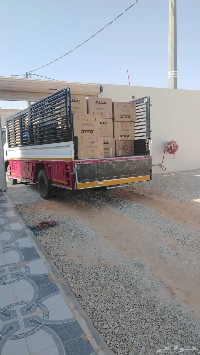 نقل عفش بالقصيم 3