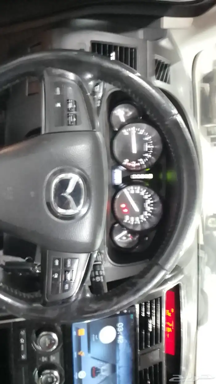 للبيع مازدا cx9 اول مالك 8